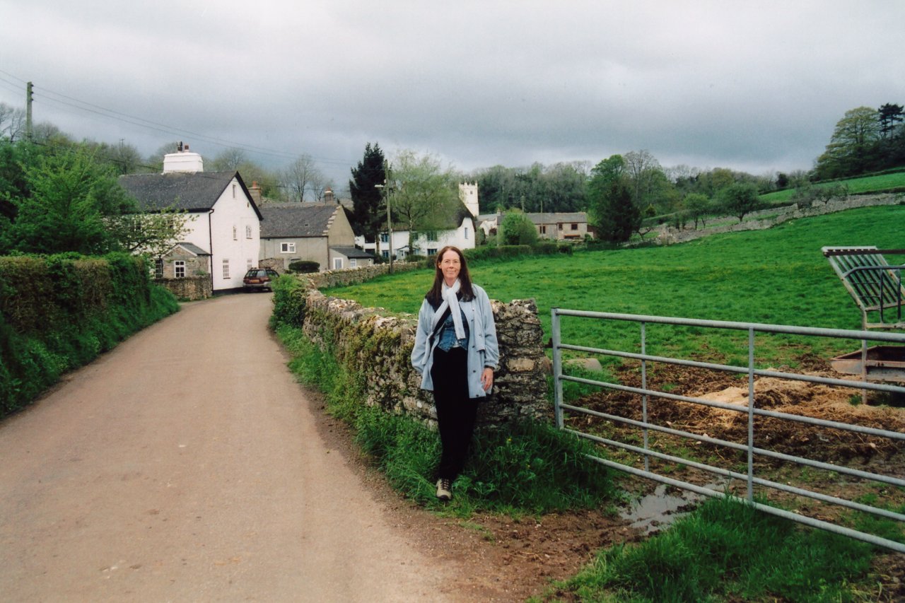 AandM walkabout in Torbryan- May 2005